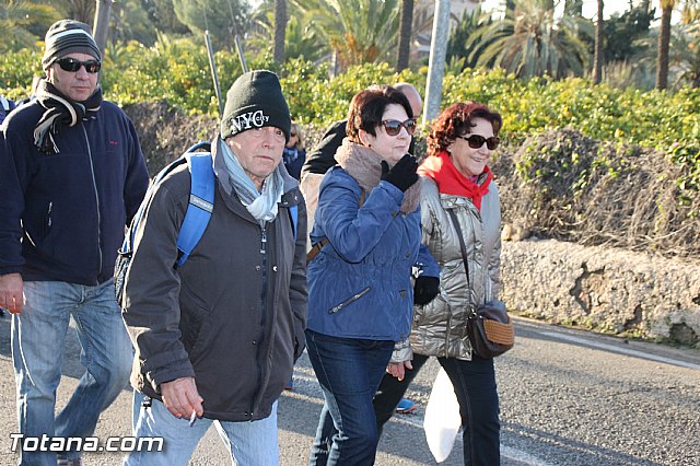 Romera Santa Eulalia 7 enero 2017 - Reportaje I (Totana, el Rulo) - 195