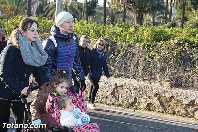 Romera Santa Eulalia 7 enero 2017 - Reportaje I (Totana, el Rulo) - 196