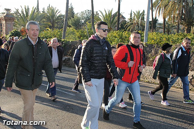 Romera Santa Eulalia 7 enero 2017 - Reportaje I (Totana, el Rulo) - 197