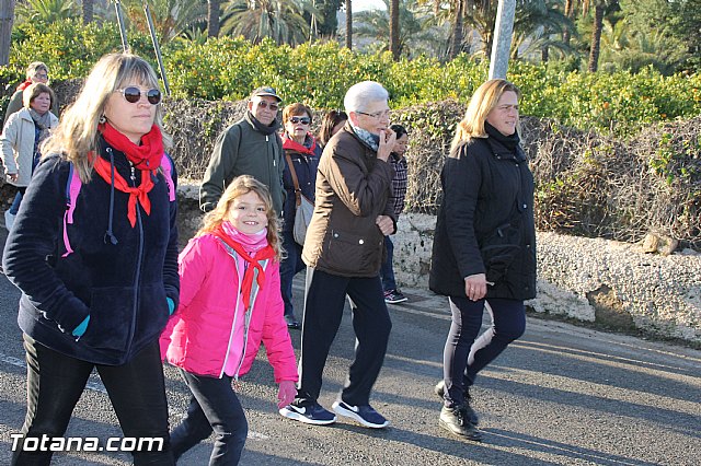 Romera Santa Eulalia 7 enero 2017 - Reportaje I (Totana, el Rulo) - 199