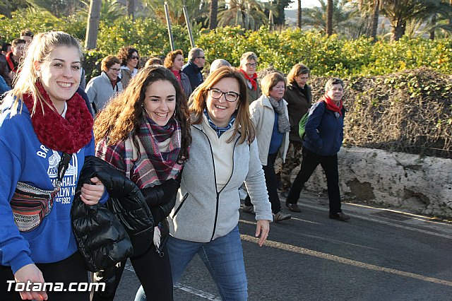 Romera Santa Eulalia 7 enero 2017 - Reportaje I (Totana, el Rulo) - 200