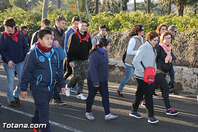 Romera Santa Eulalia 7 enero 2017 - Reportaje I (Totana, el Rulo) - 201