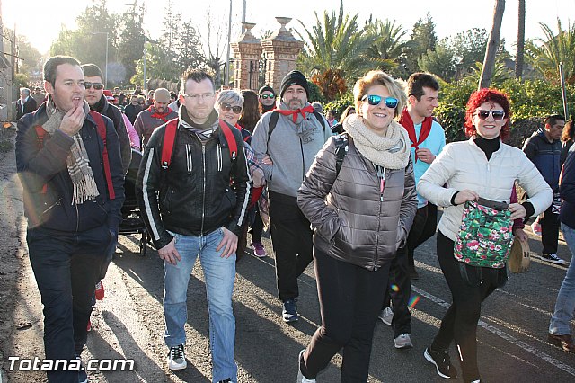 Romera Santa Eulalia 7 enero 2017 - Reportaje I (Totana, el Rulo) - 202