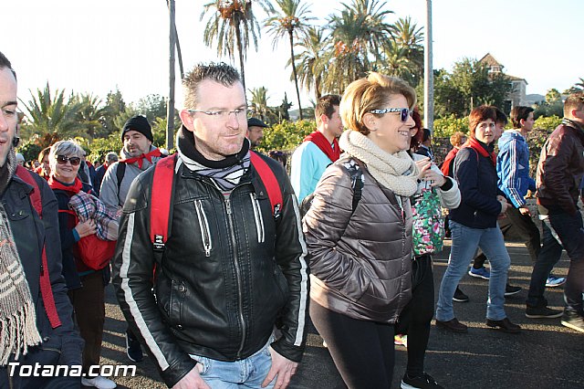 Romera Santa Eulalia 7 enero 2017 - Reportaje I (Totana, el Rulo) - 203