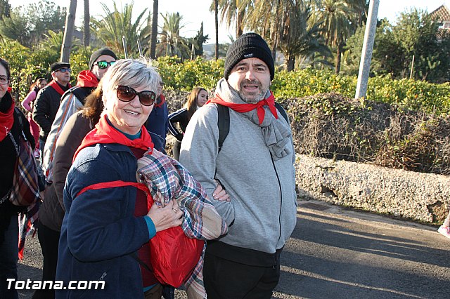 Romera Santa Eulalia 7 enero 2017 - Reportaje I (Totana, el Rulo) - 204