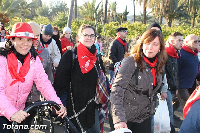 Romera Santa Eulalia 7 enero 2017 - Reportaje I (Totana, el Rulo) - 205