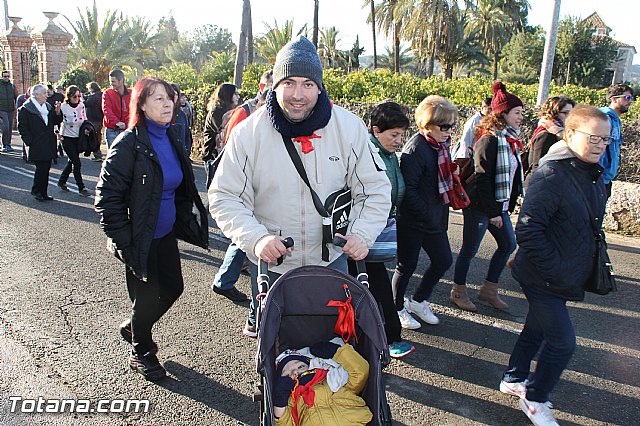 Romera Santa Eulalia 7 enero 2017 - Reportaje I (Totana, el Rulo) - 207