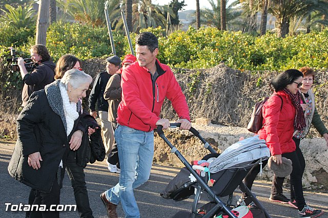 Romera Santa Eulalia 7 enero 2017 - Reportaje I (Totana, el Rulo) - 209