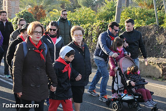 Romera Santa Eulalia 7 enero 2017 - Reportaje I (Totana, el Rulo) - 210