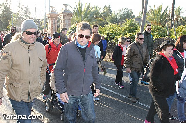 Romera Santa Eulalia 7 enero 2017 - Reportaje I (Totana, el Rulo) - 211