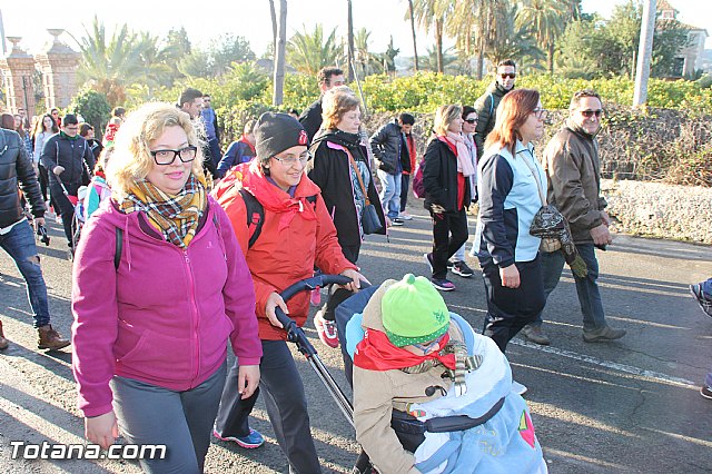 Romera Santa Eulalia 7 enero 2017 - Reportaje I (Totana, el Rulo) - 212