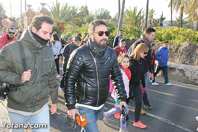 Romera Santa Eulalia 7 enero 2017 - Reportaje I (Totana, el Rulo) - 213