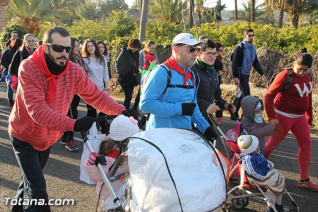 Romera Santa Eulalia 7 enero 2017 - Reportaje I (Totana, el Rulo) - 214