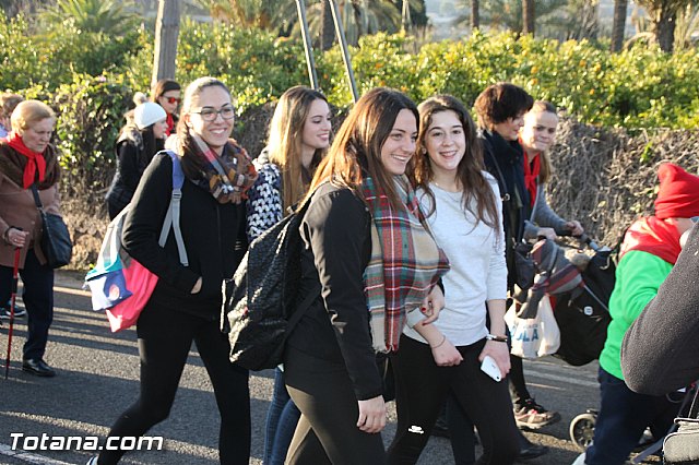 Romera Santa Eulalia 7 enero 2017 - Reportaje I (Totana, el Rulo) - 215