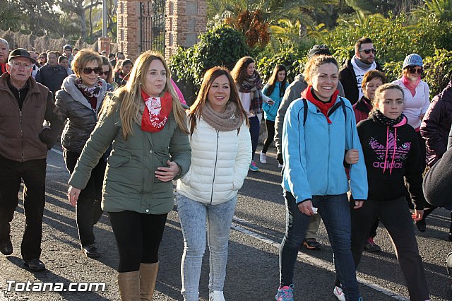 Romera Santa Eulalia 7 enero 2017 - Reportaje I (Totana, el Rulo) - 216