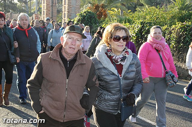 Romera Santa Eulalia 7 enero 2017 - Reportaje I (Totana, el Rulo) - 217