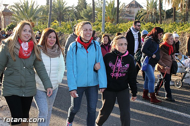 Romera Santa Eulalia 7 enero 2017 - Reportaje I (Totana, el Rulo) - 218