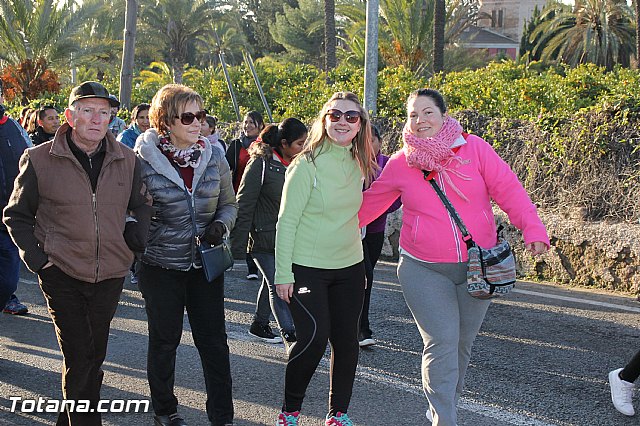 Romera Santa Eulalia 7 enero 2017 - Reportaje I (Totana, el Rulo) - 219