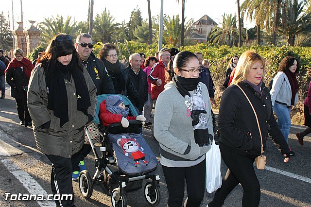 Romera Santa Eulalia 7 enero 2017 - Reportaje I (Totana, el Rulo) - 222
