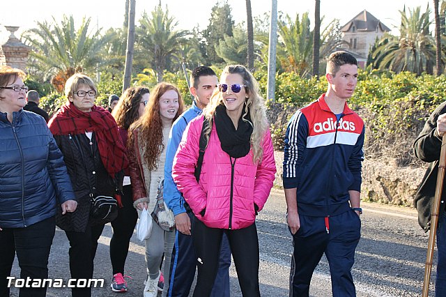 Romera Santa Eulalia 7 enero 2017 - Reportaje I (Totana, el Rulo) - 223