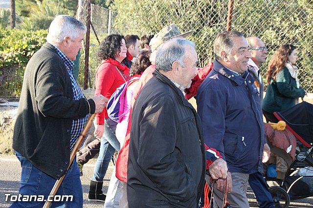 Romera Santa Eulalia 7 enero 2017 - Reportaje I (Totana, el Rulo) - 224