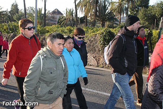 Romera Santa Eulalia 7 enero 2017 - Reportaje I (Totana, el Rulo) - 225