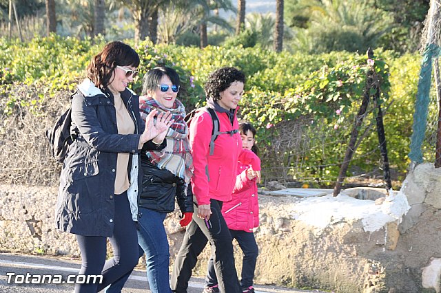 Romera Santa Eulalia 7 enero 2017 - Reportaje I (Totana, el Rulo) - 227