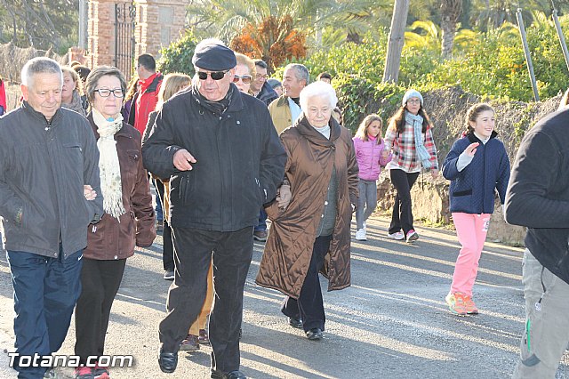 Romera Santa Eulalia 7 enero 2017 - Reportaje I (Totana, el Rulo) - 228