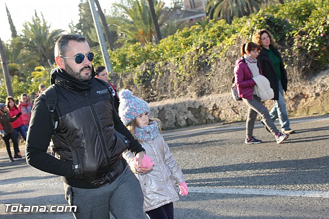Romera Santa Eulalia 7 enero 2017 - Reportaje I (Totana, el Rulo) - 231