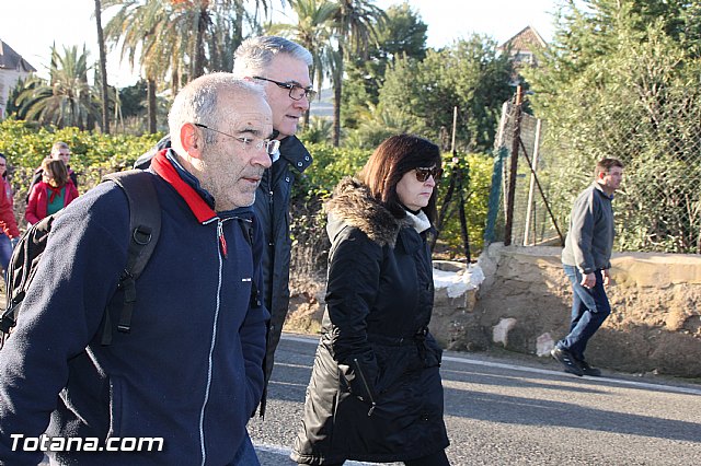 Romera Santa Eulalia 7 enero 2017 - Reportaje I (Totana, el Rulo) - 232