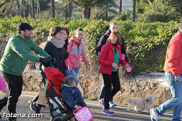 Romera Santa Eulalia 7 enero 2017 - Reportaje I (Totana, el Rulo) - 234