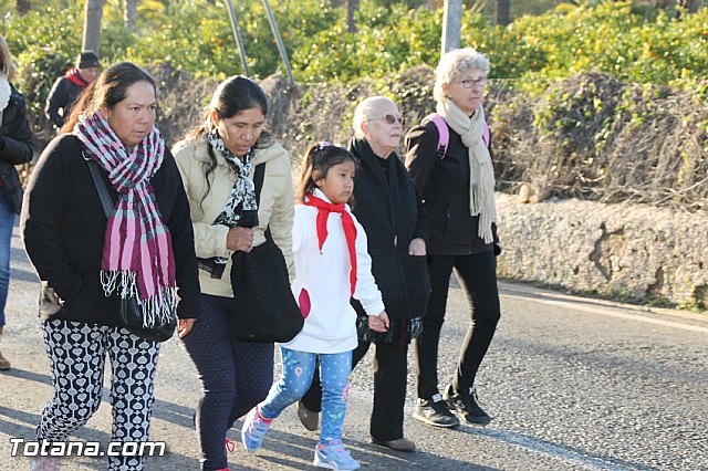 Romera Santa Eulalia 7 enero 2017 - Reportaje I (Totana, el Rulo) - 235