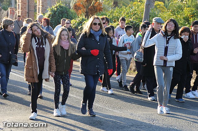 Romera Santa Eulalia 7 enero 2017 - Reportaje I (Totana, el Rulo) - 237