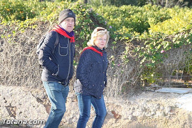 Romera Santa Eulalia 7 enero 2017 - Reportaje I (Totana, el Rulo) - 239