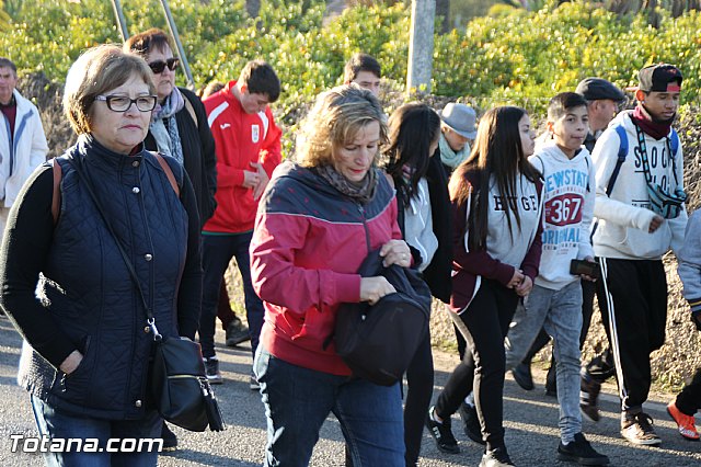 Romera Santa Eulalia 7 enero 2017 - Reportaje I (Totana, el Rulo) - 240