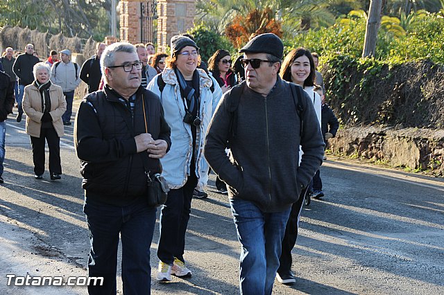 Romera Santa Eulalia 7 enero 2017 - Reportaje I (Totana, el Rulo) - 242