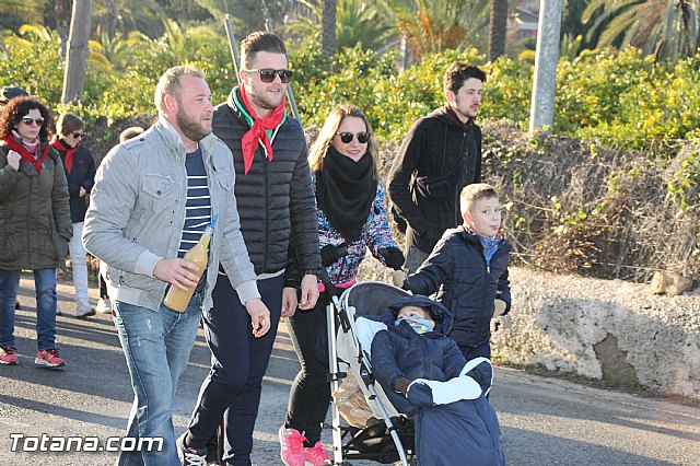 Romera Santa Eulalia 7 enero 2017 - Reportaje I (Totana, el Rulo) - 243