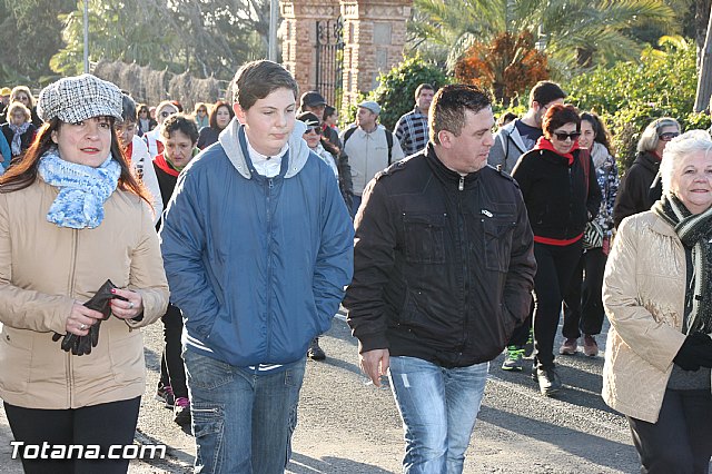 Romera Santa Eulalia 7 enero 2017 - Reportaje I (Totana, el Rulo) - 244