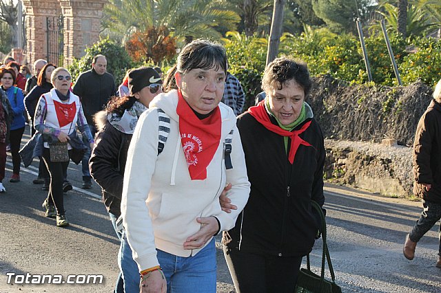 Romera Santa Eulalia 7 enero 2017 - Reportaje I (Totana, el Rulo) - 245