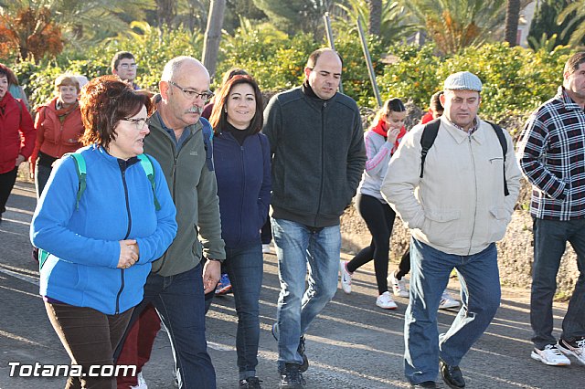 Romera Santa Eulalia 7 enero 2017 - Reportaje I (Totana, el Rulo) - 248