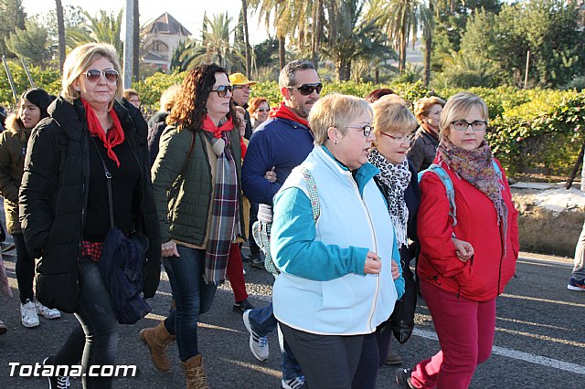 Romera Santa Eulalia 7 enero 2017 - Reportaje I (Totana, el Rulo) - 251