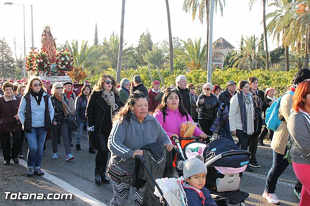 Romera Santa Eulalia 7 enero 2017 - Reportaje I (Totana, el Rulo) - 253