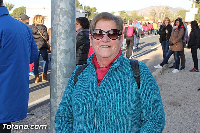 Romera Santa Eulalia 7 enero 2017 - Reportaje I (Totana, el Rulo) - 256