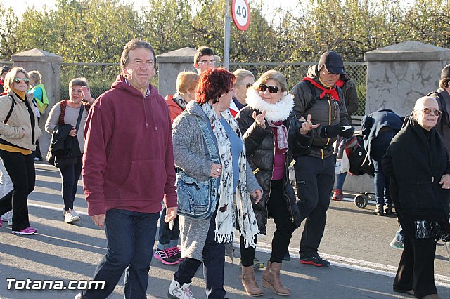 Romera Santa Eulalia 7 enero 2017 - Reportaje I (Totana, el Rulo) - 257