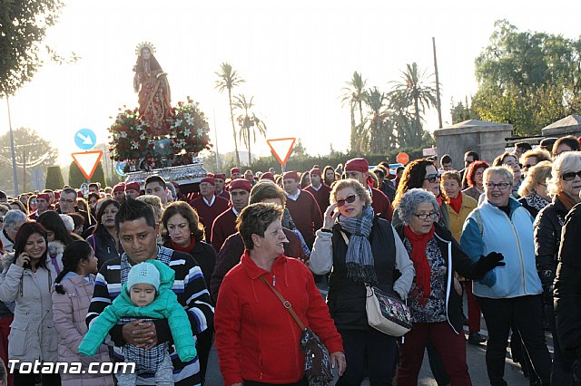 Romera Santa Eulalia 7 enero 2017 - Reportaje I (Totana, el Rulo) - 261