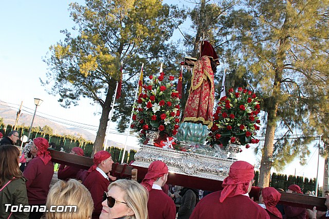 Romera Santa Eulalia 7 enero 2017 - Reportaje I (Totana, el Rulo) - 264