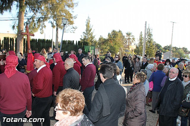 Romera Santa Eulalia 7 enero 2017 - Reportaje I (Totana, el Rulo) - 265