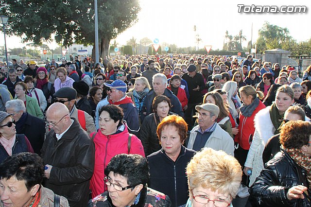 Romera Santa Eulalia 7 enero 2017 - Reportaje I (Totana, el Rulo) - 266