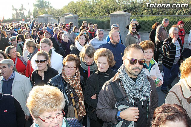 Romera Santa Eulalia 7 enero 2017 - Reportaje I (Totana, el Rulo) - 267