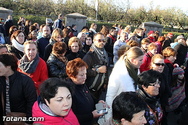 Romera Santa Eulalia 7 enero 2017 - Reportaje I (Totana, el Rulo) - 270